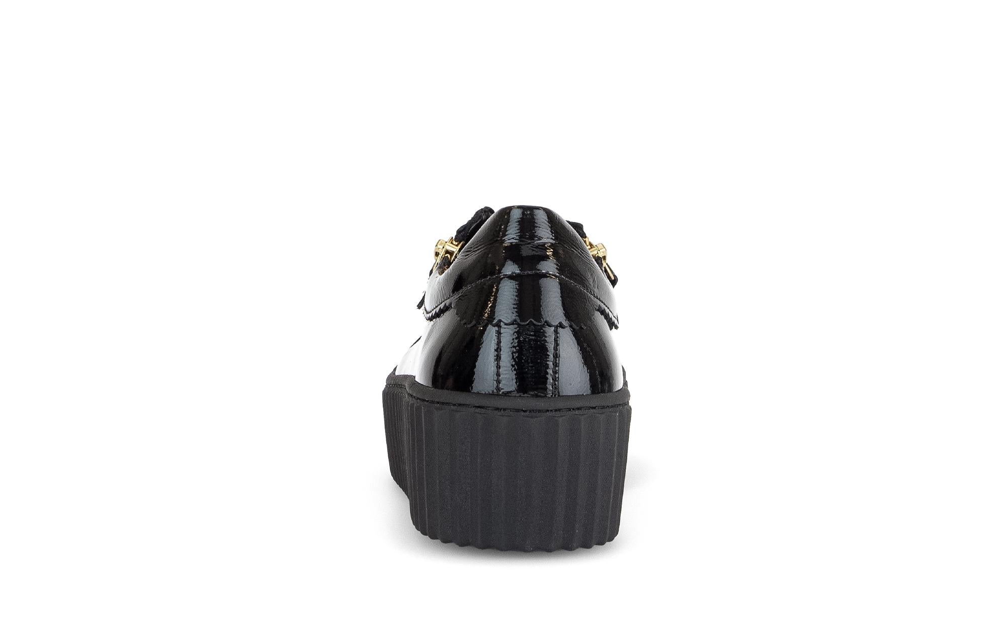 Baskets basses 73.201 femme noir Gabor Baskets basses 73.201 femme noir Noir