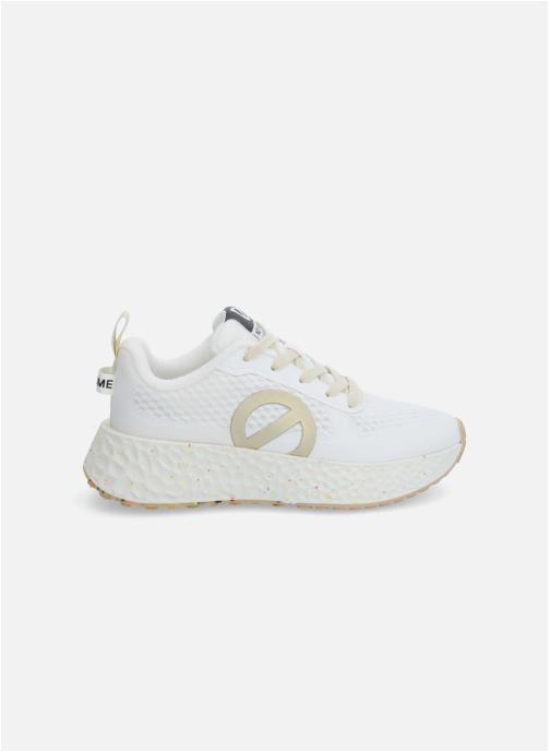 No Name Baskets basses CARTER femme blanc