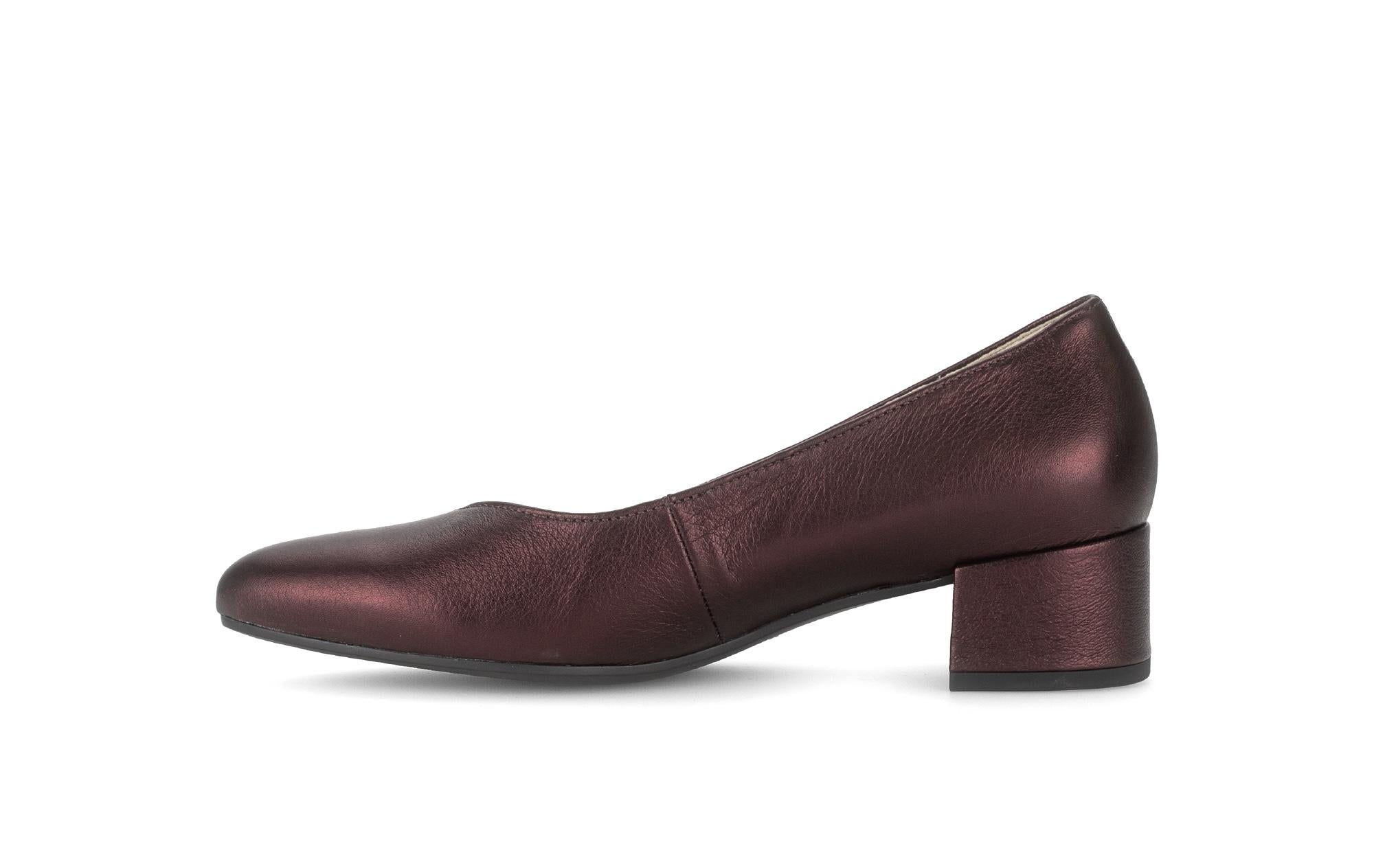 Escarpins 71.431 femme rouge Gabor Escarpins 71.431 femme rouge Rouge