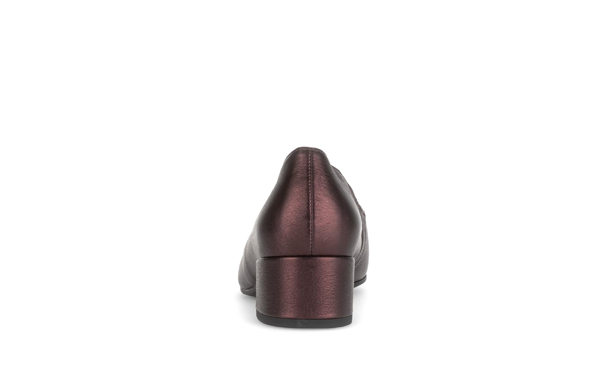 Escarpins 71.431 femme rouge Gabor Escarpins 71.431 femme rouge Rouge