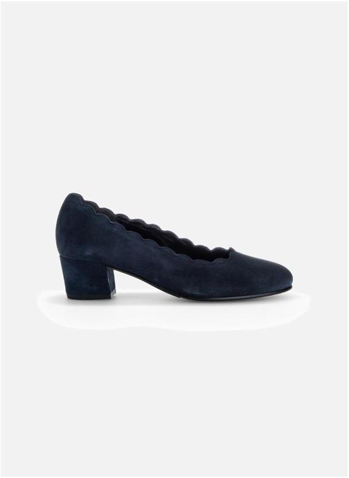 Gabor Escarpins 72.221 femme bleu