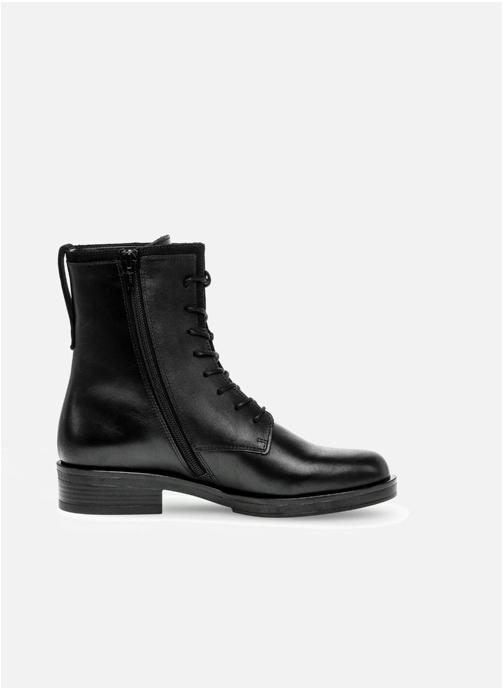 Gabor Bottines basses 71.791 femme noir