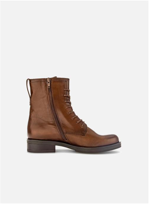 Gabor Bottines basses 71.791 femme marron