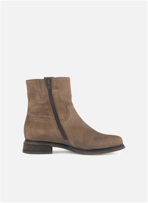 Gabor Bottines basses 72.790 femme marron