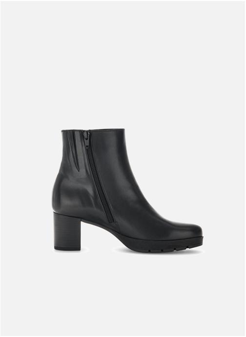 Gabor Bottines basses 72.071 femme noir