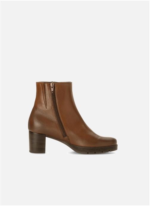 Gabor Bottines basses 72.071 femme marron