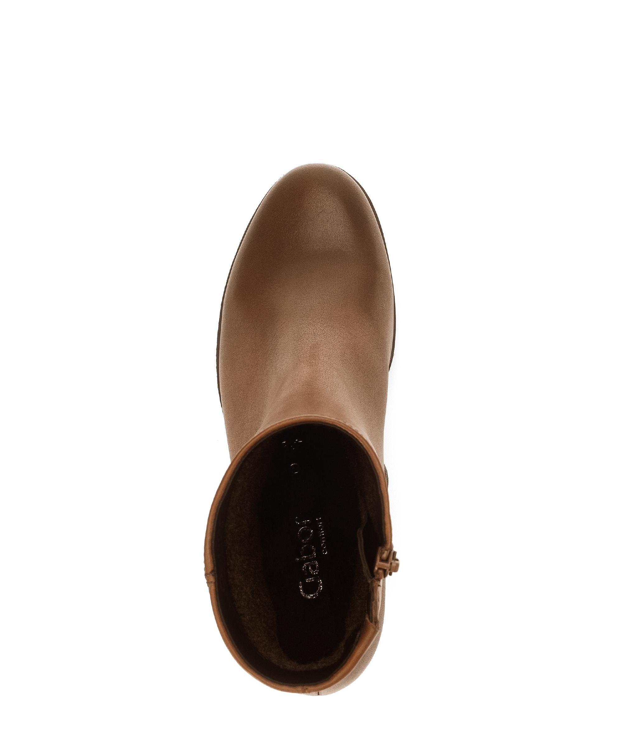 Bottines basses 72.071 femme marron Gabor Bottines basses 72.071 femme marron Marron