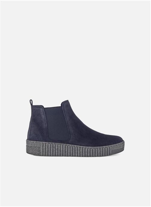 Gabor Bottines basses 73.731 femme bleu