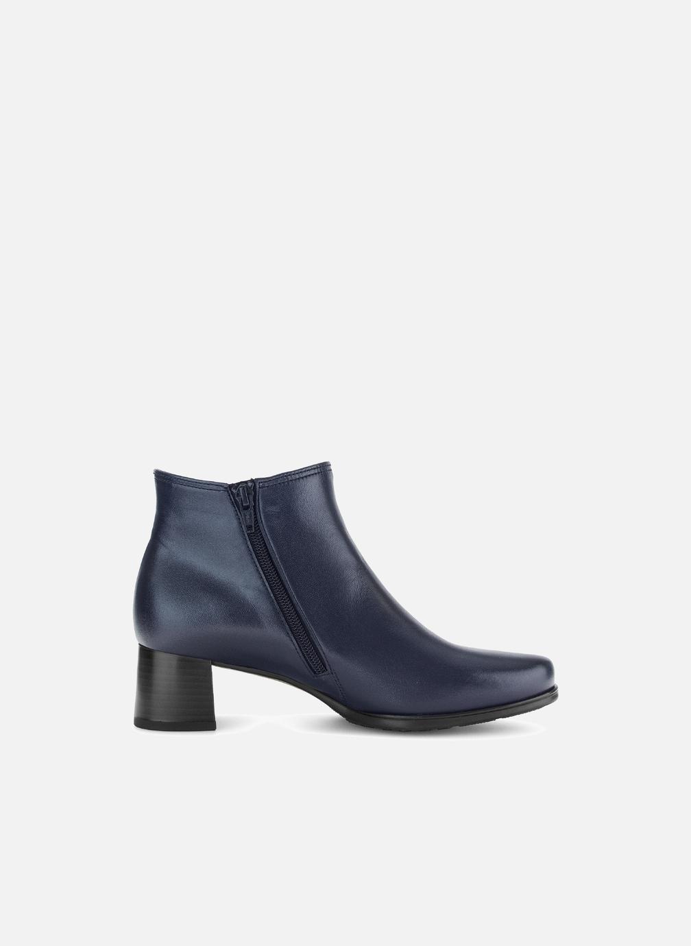 Bottines basses 72.827 femme bleu Gabor Bottines basses 72.827 femme bleu Bleu