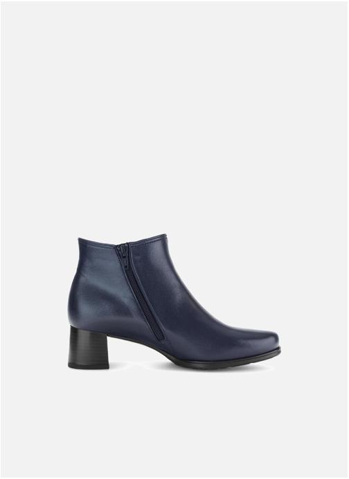 Gabor Bottines basses 72.827 femme bleu