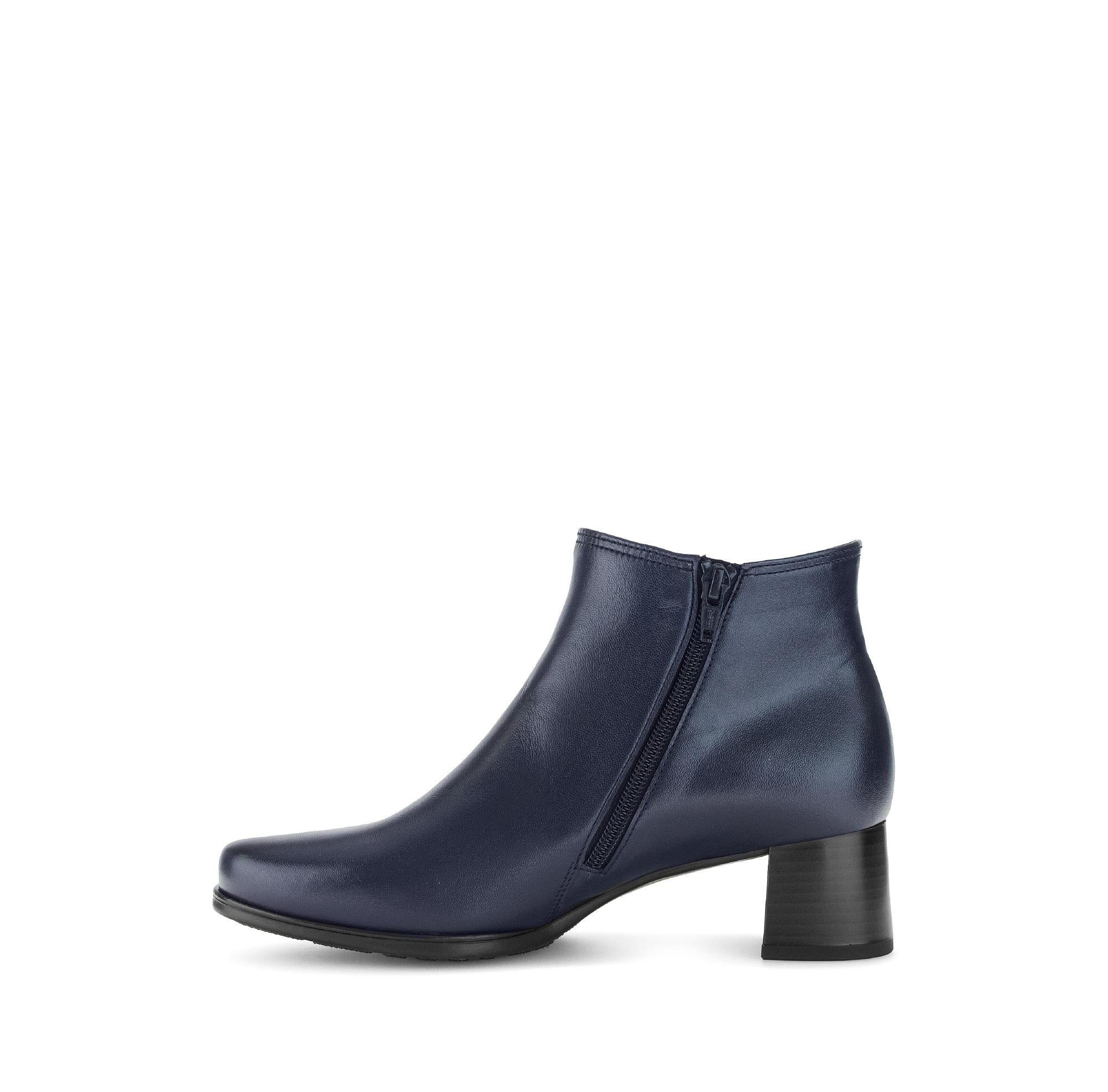Bottines basses 72.827 femme bleu Gabor Bottines basses 72.827 femme bleu Bleu