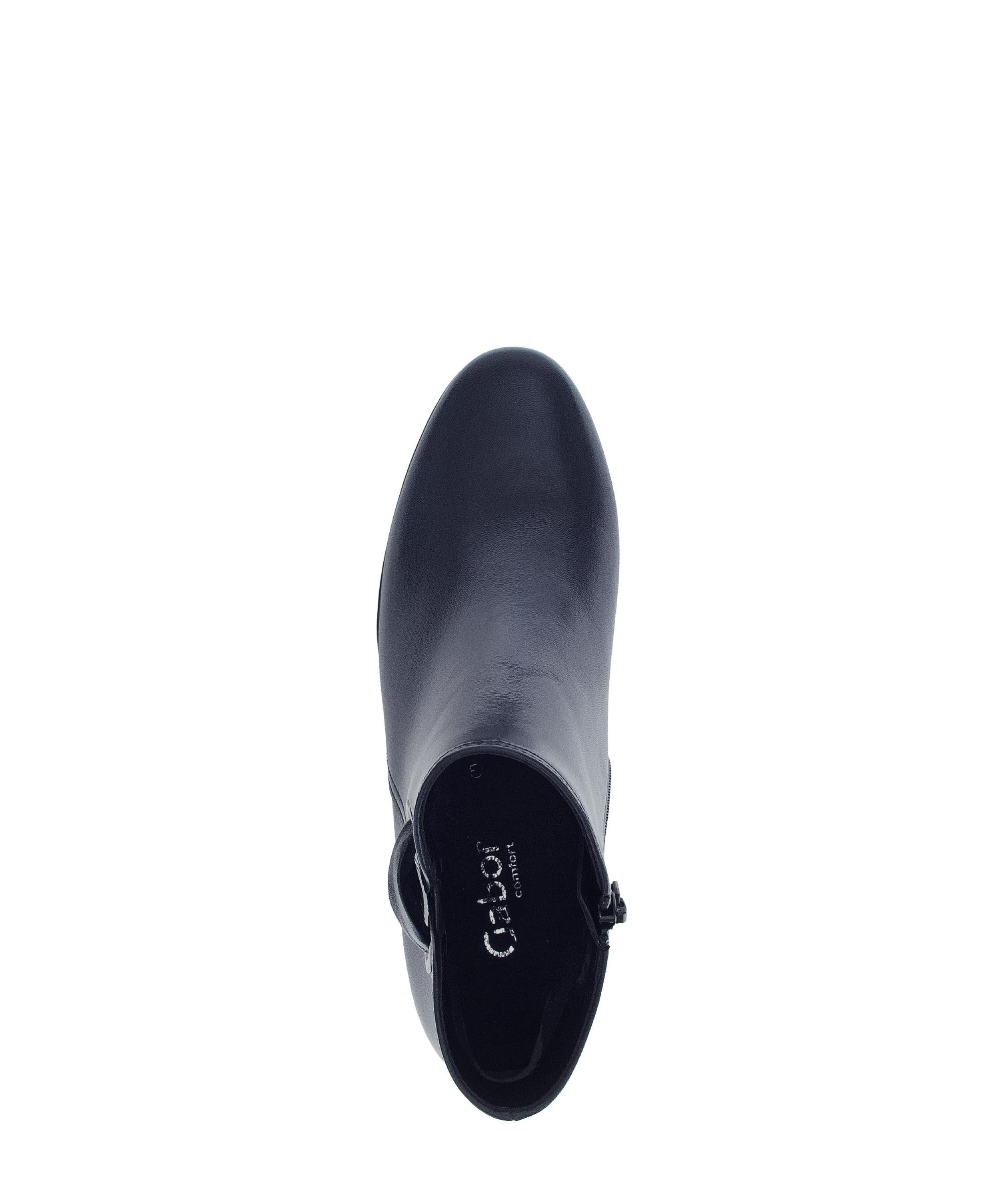 Bottines basses 72.827 femme bleu Gabor Bottines basses 72.827 femme bleu Bleu