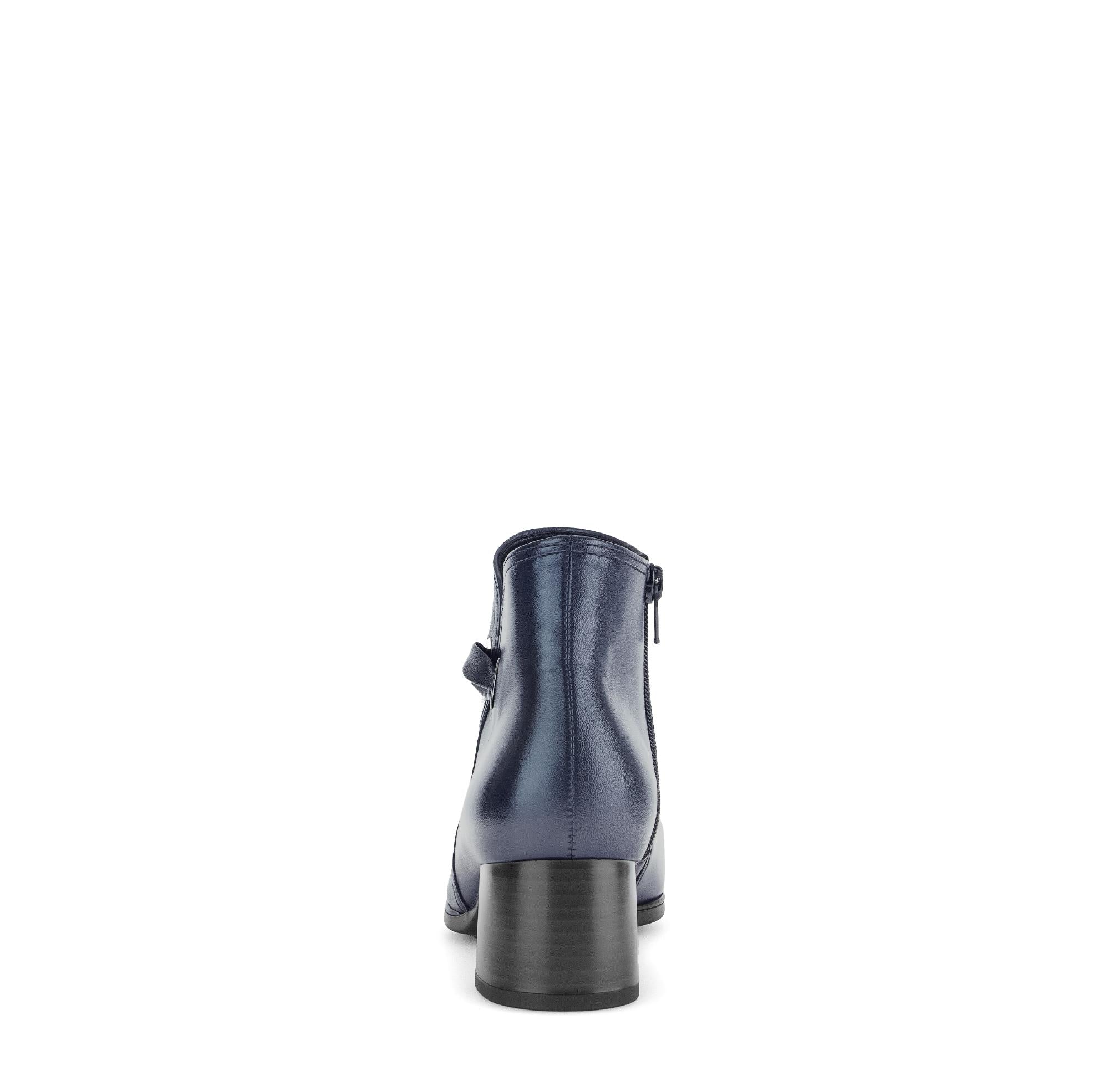 Bottines basses 72.827 femme bleu Gabor Bottines basses 72.827 femme bleu Bleu