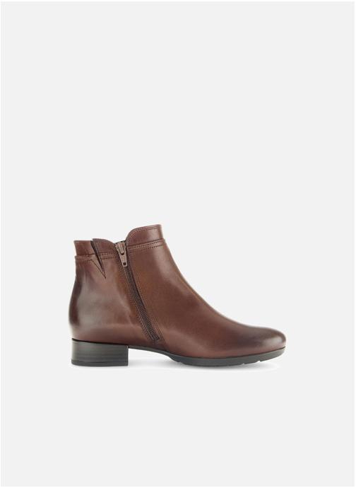 Gabor Bottines basses 72.718 femme marron