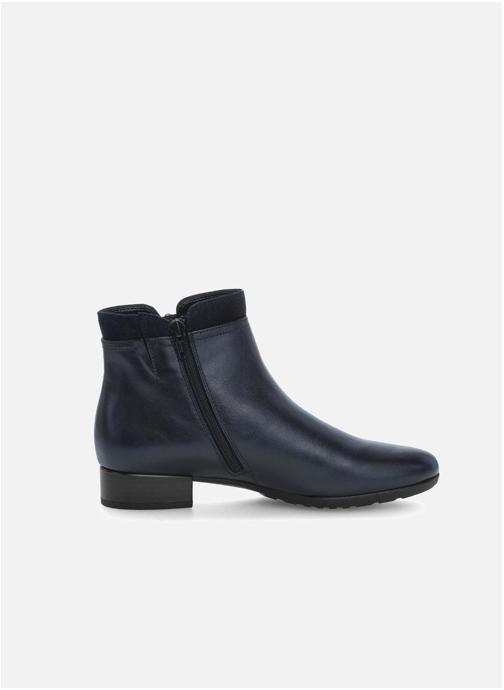 Gabor Bottines basses 72.718 femme bleu