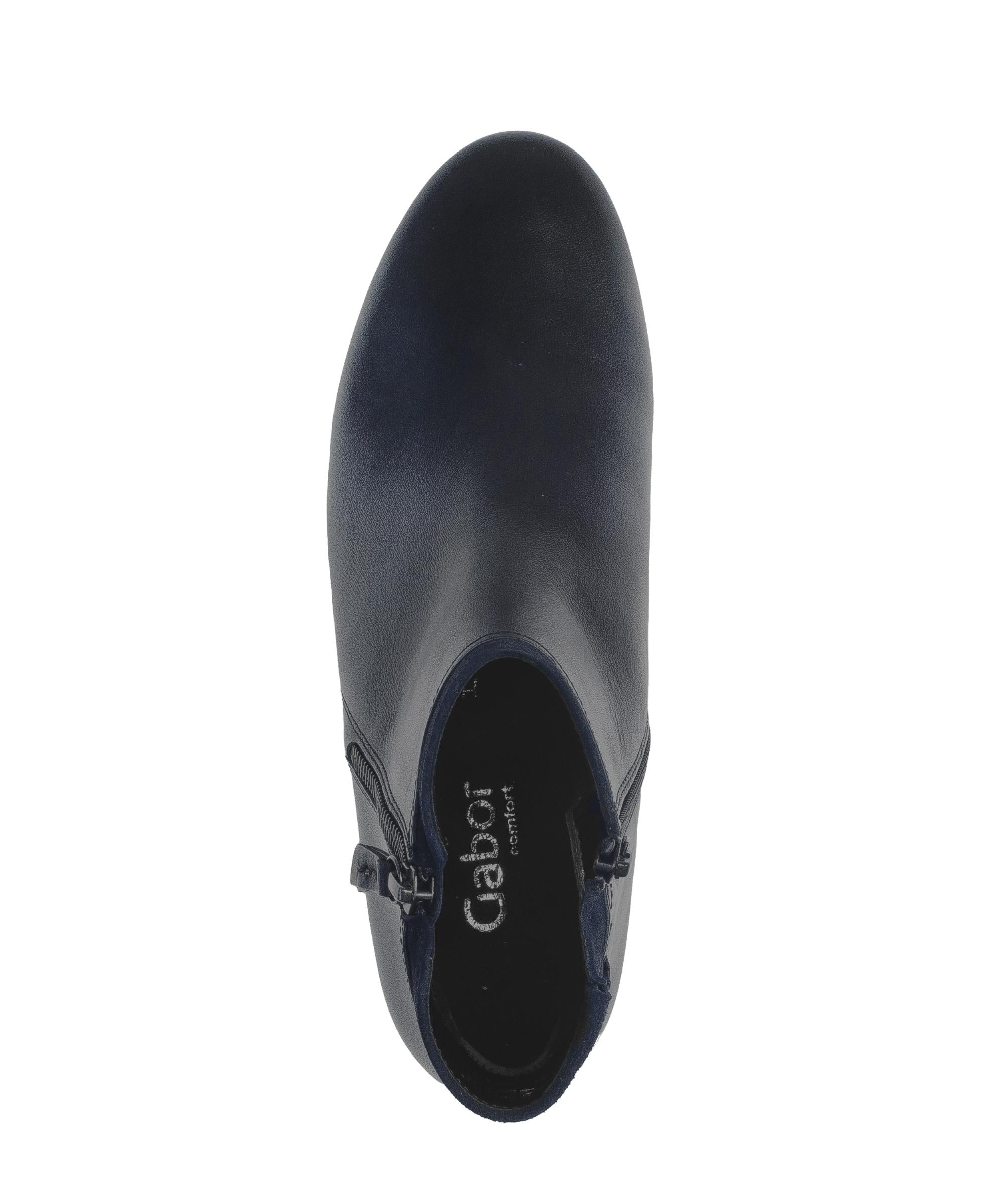 Bottines basses 72.718 femme bleu Gabor Bottines basses 72.718 femme bleu Bleu