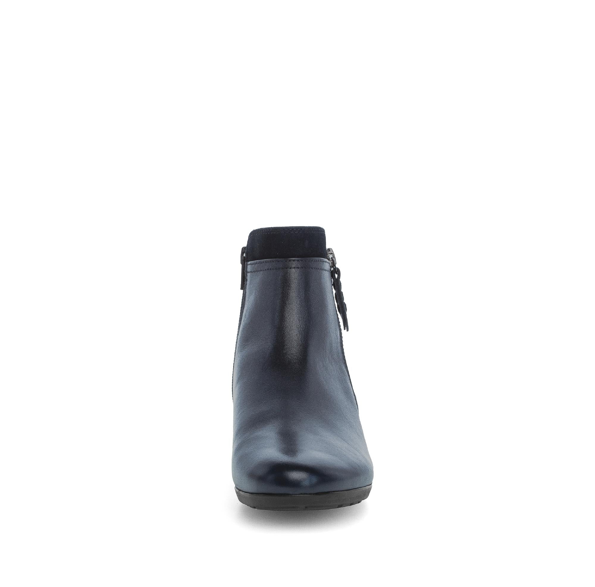 Bottines basses 72.718 femme bleu Gabor Bottines basses 72.718 femme bleu Bleu