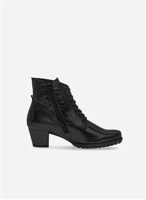 Gabor Bottines basses 76.605 femme noir