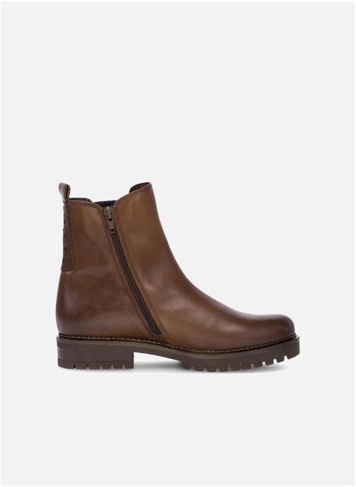 Gabor Bottines basses 72.721 femme marron