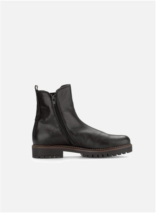 Gabor Bottines basses 72.721 femme noir