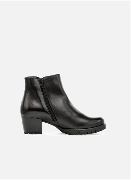 Gabor Bottines basses 76.653 femme noir