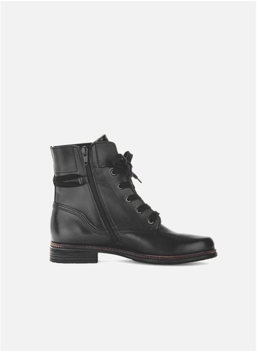 Gabor Bottines basses 74.674 femme noir