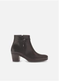 Bottines basses 75.522 femme bleu