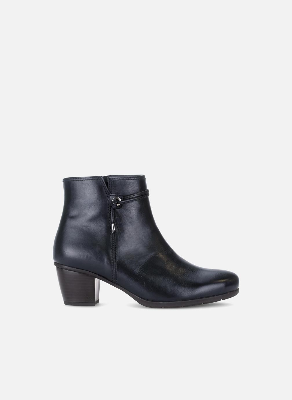Bottines basses 75.522 femme bleu Gabor Bottines basses 75.522 femme bleu Bleu
