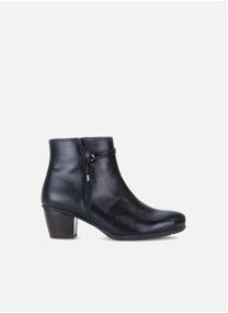 Bottines basses 75.522 femme bleu