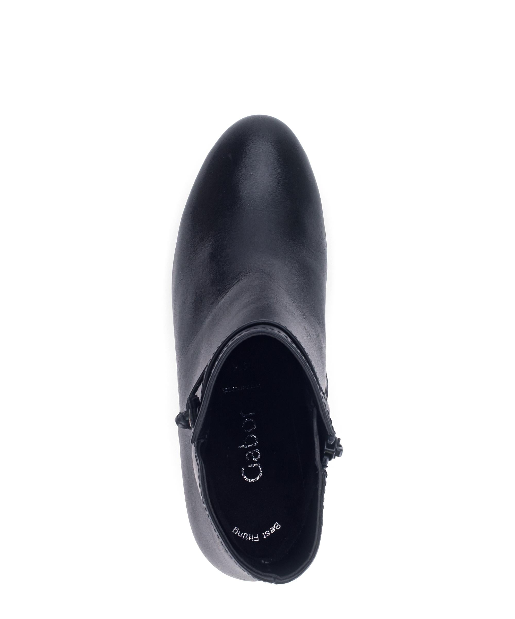 Bottines basses 75.522 femme bleu Gabor Bottines basses 75.522 femme bleu Bleu