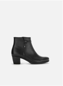 Bottines basses 75.522 femme bleu