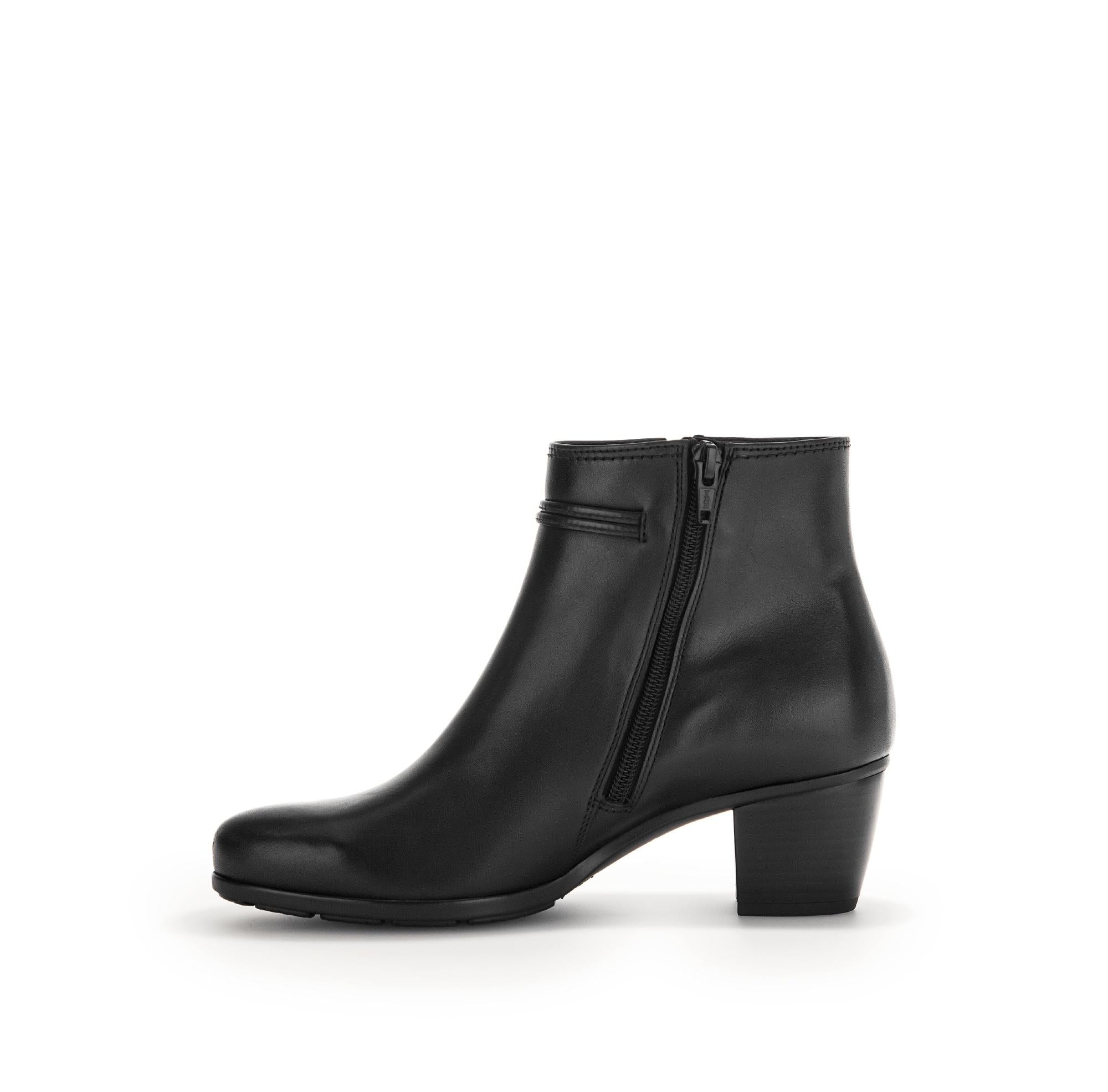 Bottines basses 75.522 femme noir Gabor Bottines basses 75.522 femme noir Noir
