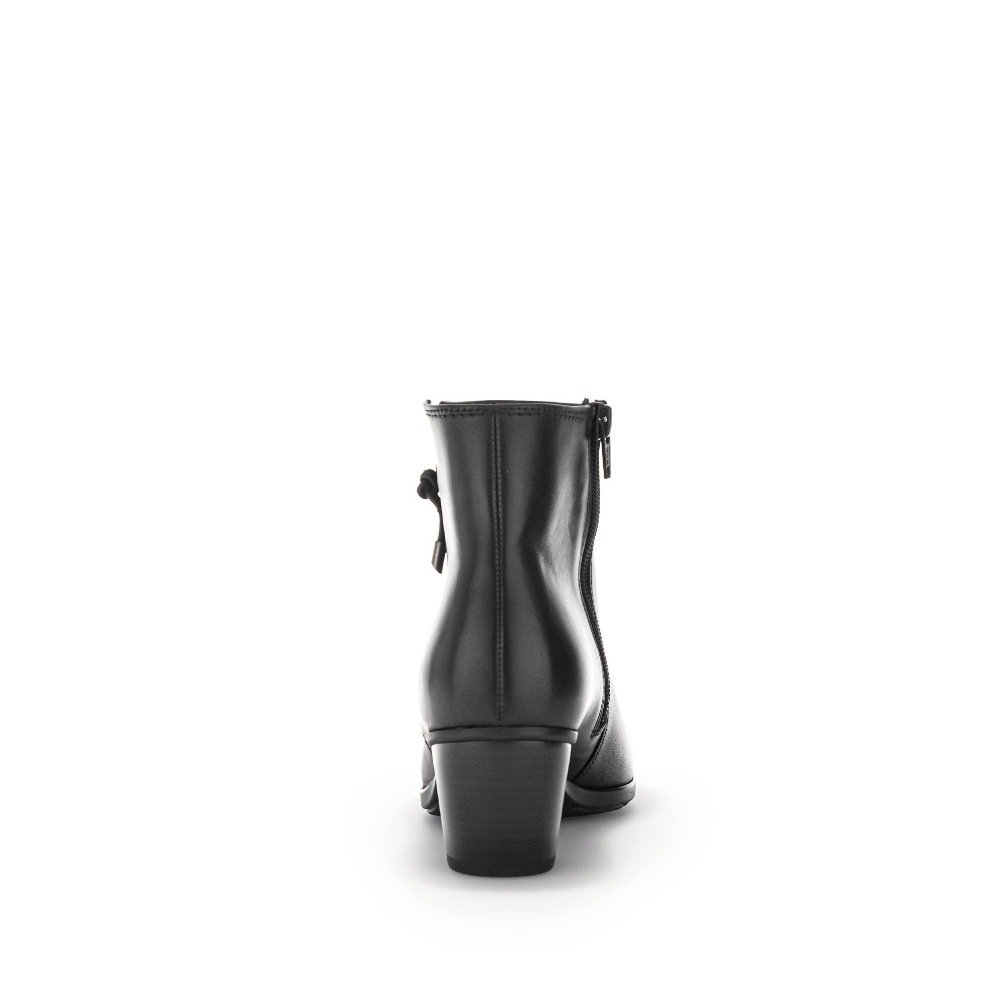 Bottines basses 75.522 femme noir Gabor Bottines basses 75.522 femme noir Noir