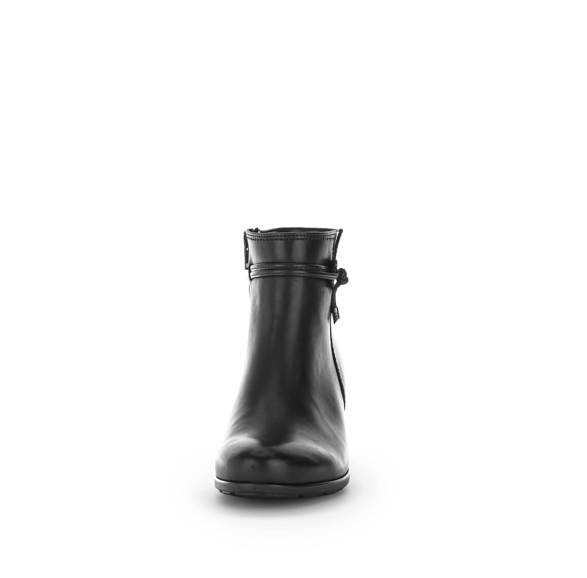 Bottines basses 75.522 femme noir Gabor Bottines basses 75.522 femme noir Noir