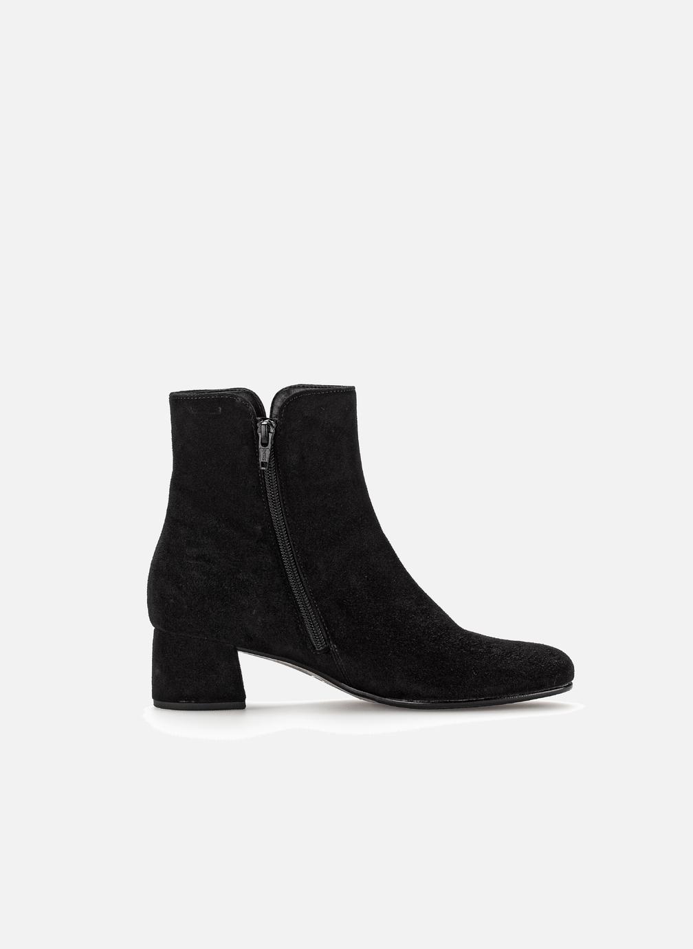 Bottines basses 75.680 femme noir Gabor Bottines basses 75.680 femme noir Noir