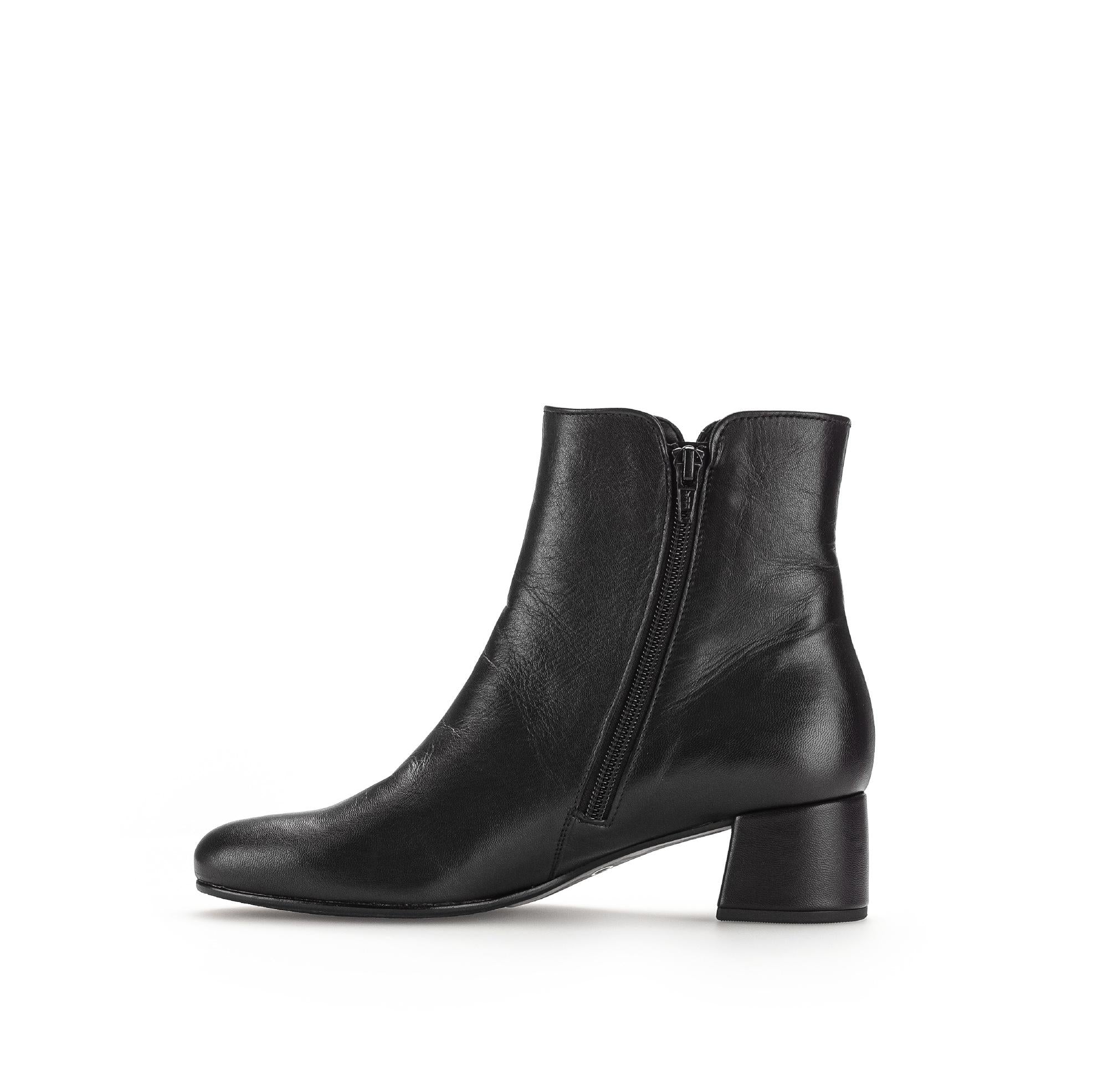 Bottines basses 75.680 femme noir Gabor Bottines basses 75.680 femme noir Noir