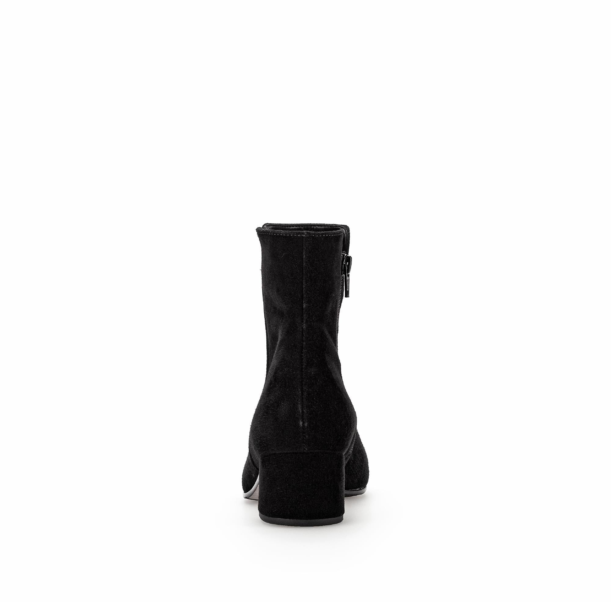 Bottines basses 75.680 femme noir Gabor Bottines basses 75.680 femme noir Noir