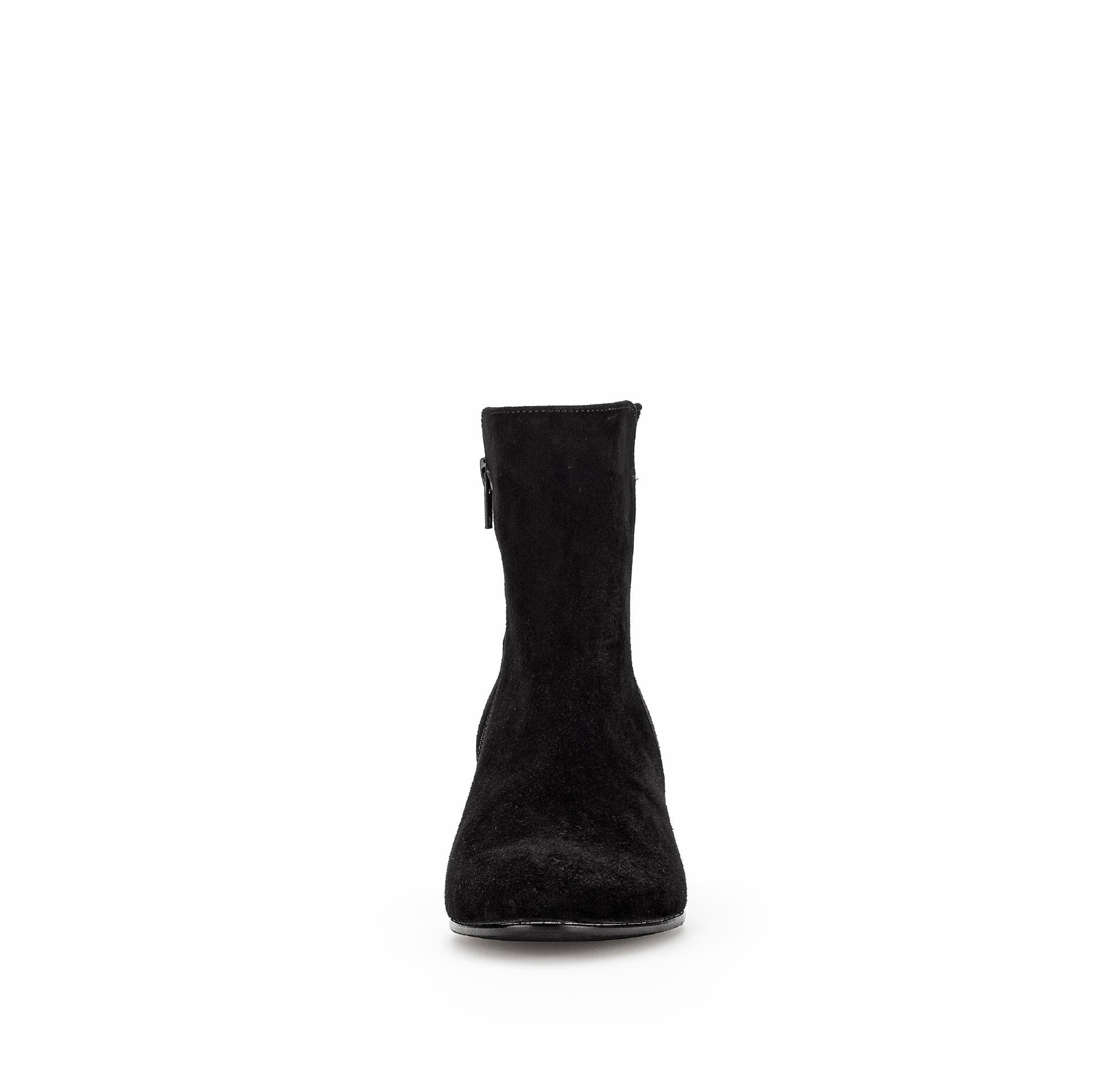 Bottines basses 75.680 femme noir Gabor Bottines basses 75.680 femme noir Noir
