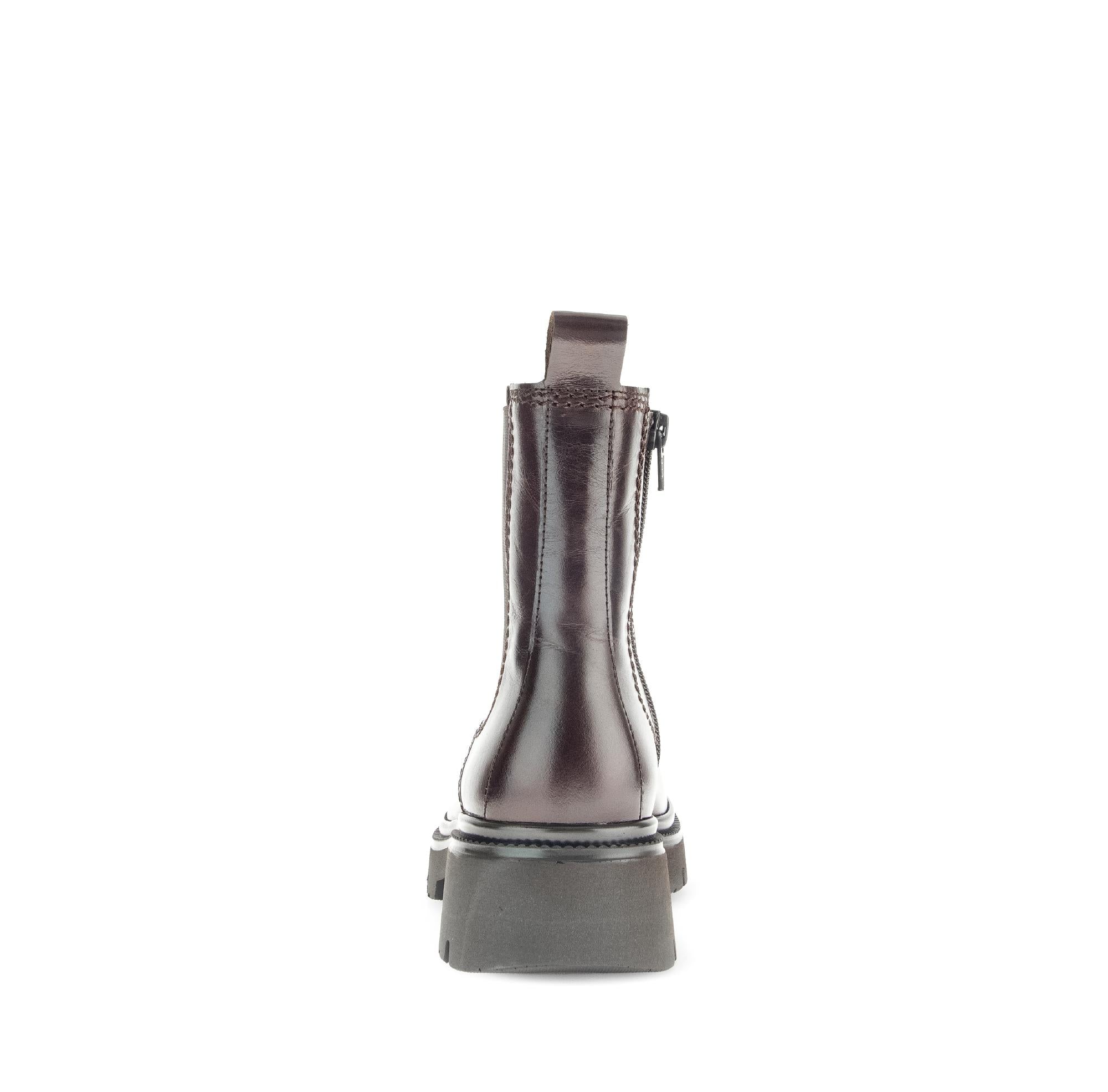 Bottines basses 71.850 femme marron Gabor Bottines basses 71.850 femme marron Marron