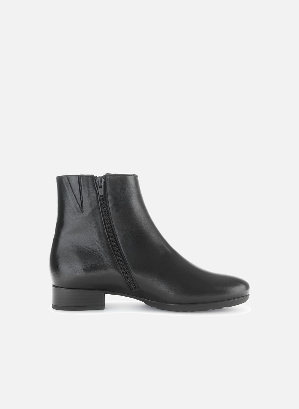 Bottines basses 72.719 femme noir Gabor Bottines basses 72.719 femme noir Noir