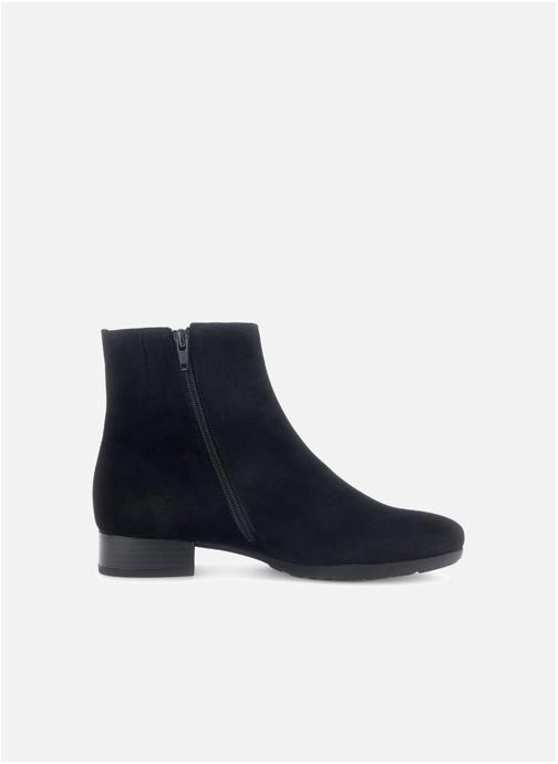 Gabor Bottines basses 72.719 femme noir