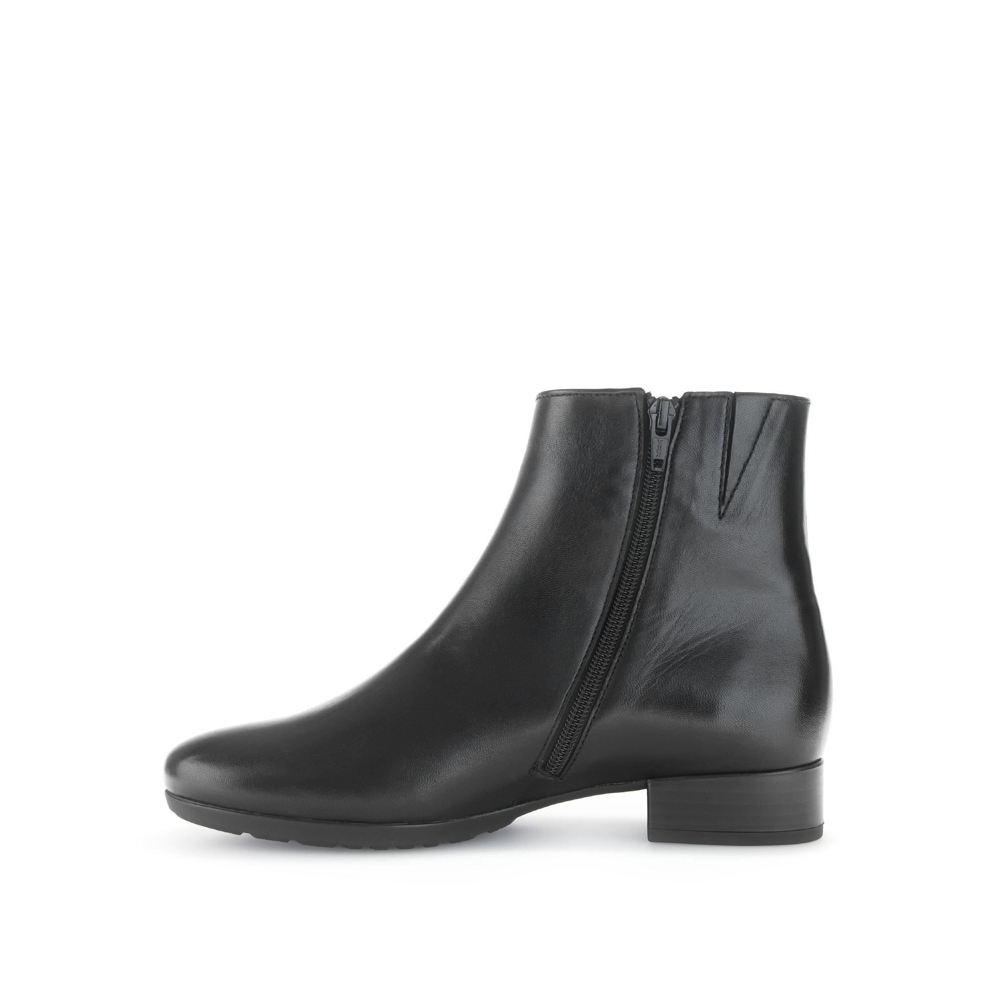 Bottines basses 72.719 femme noir Gabor Bottines basses 72.719 femme noir Noir