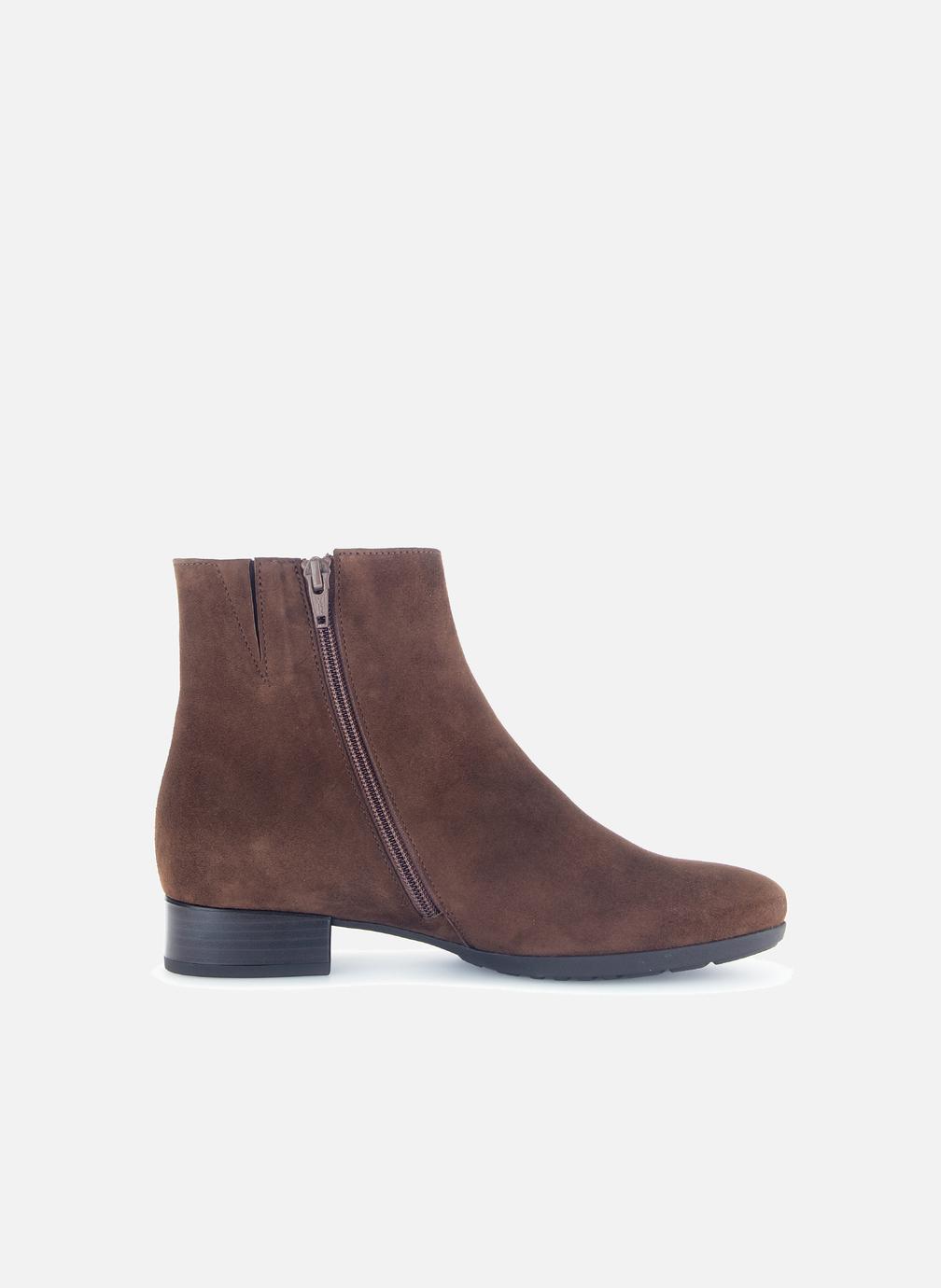Bottines basses 72.719 femme marron Gabor Bottines basses 72.719 femme marron Marron