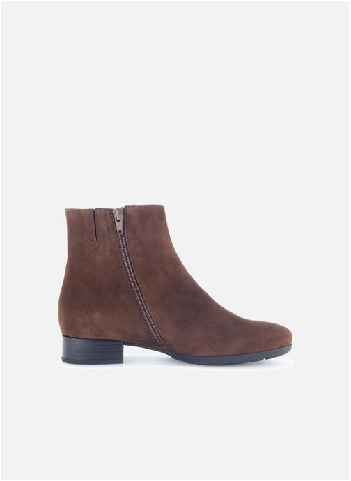 Gabor Bottines basses 72.719 femme marron