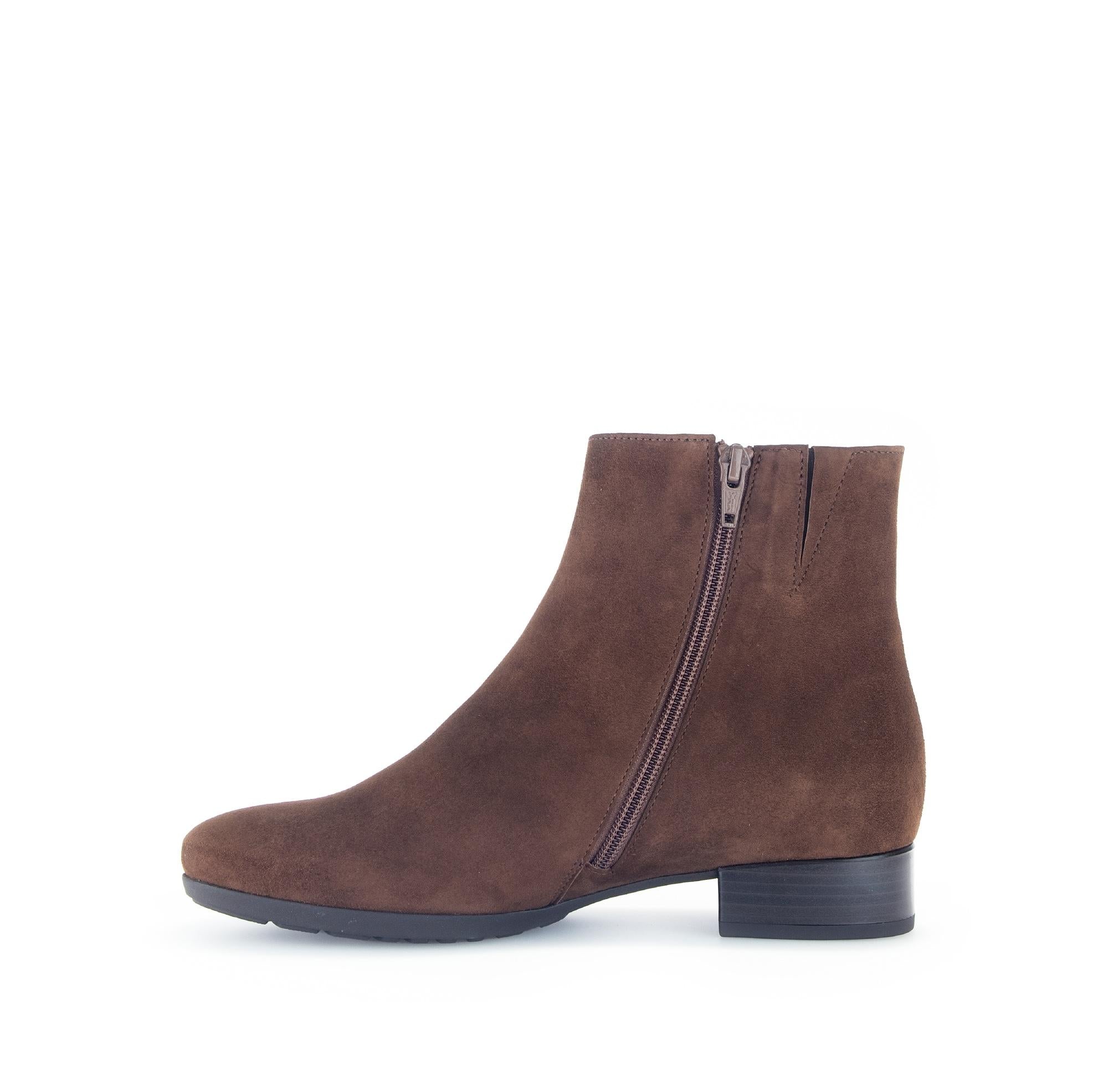 Bottines basses 72.719 femme marron Gabor Bottines basses 72.719 femme marron Marron