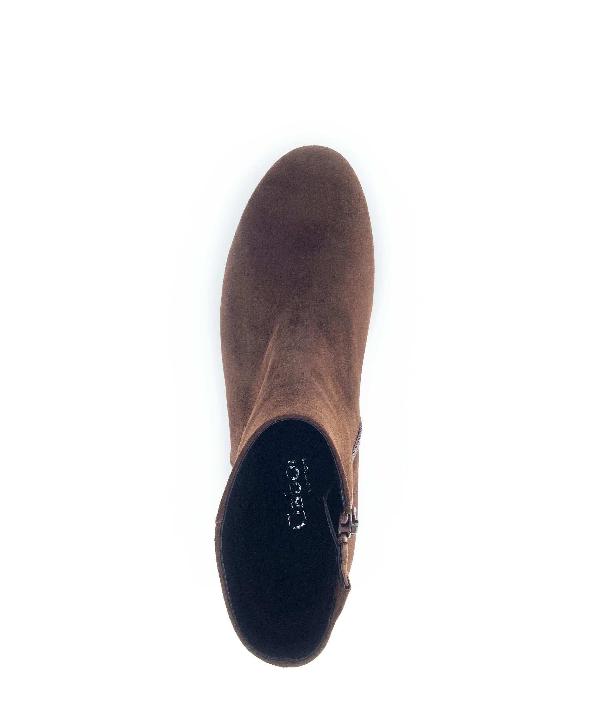 Bottines basses 72.719 femme marron Gabor Bottines basses 72.719 femme marron Marron