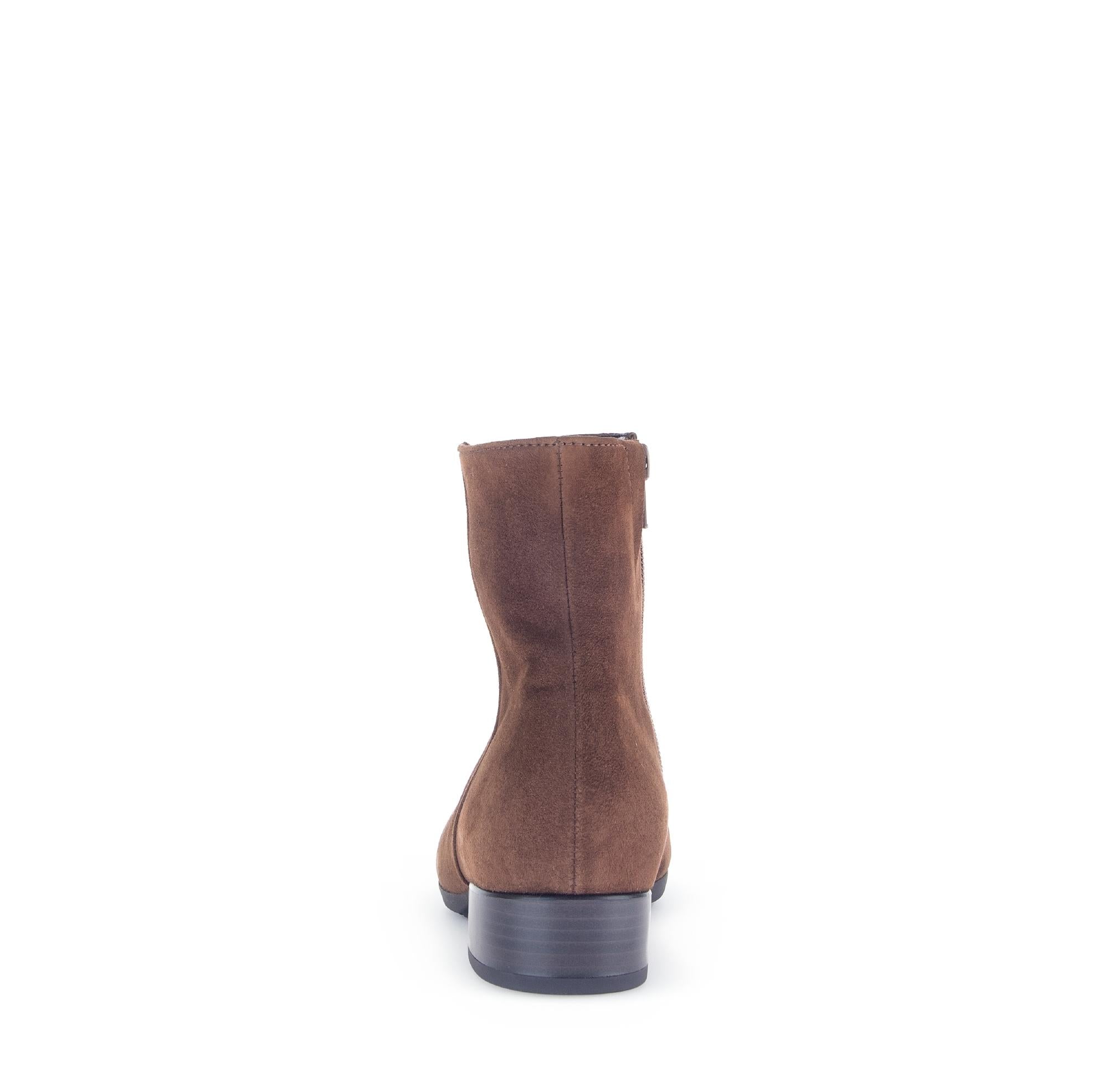 Bottines basses 72.719 femme marron Gabor Bottines basses 72.719 femme marron Marron