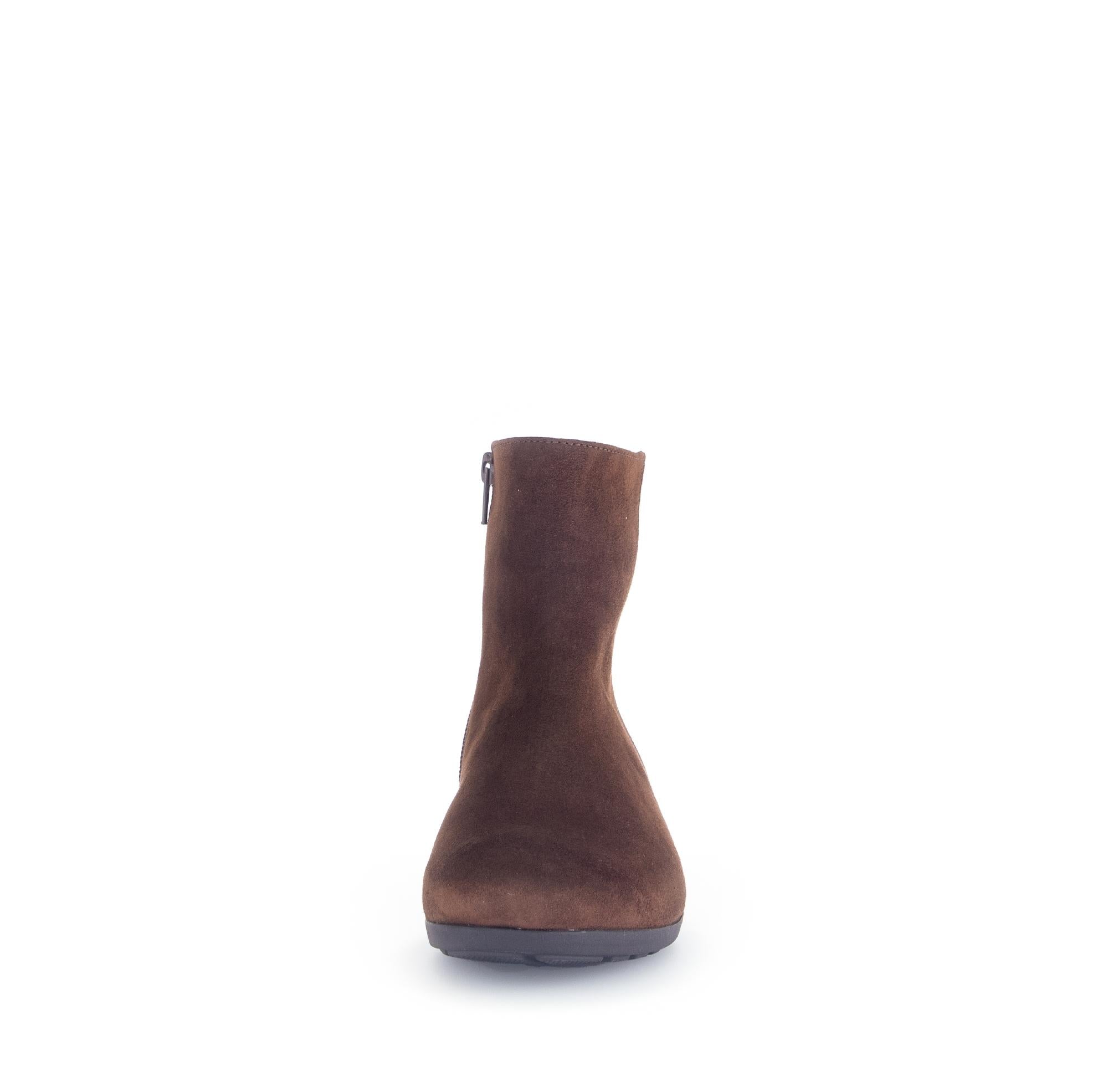 Bottines basses 72.719 femme marron Gabor Bottines basses 72.719 femme marron Marron