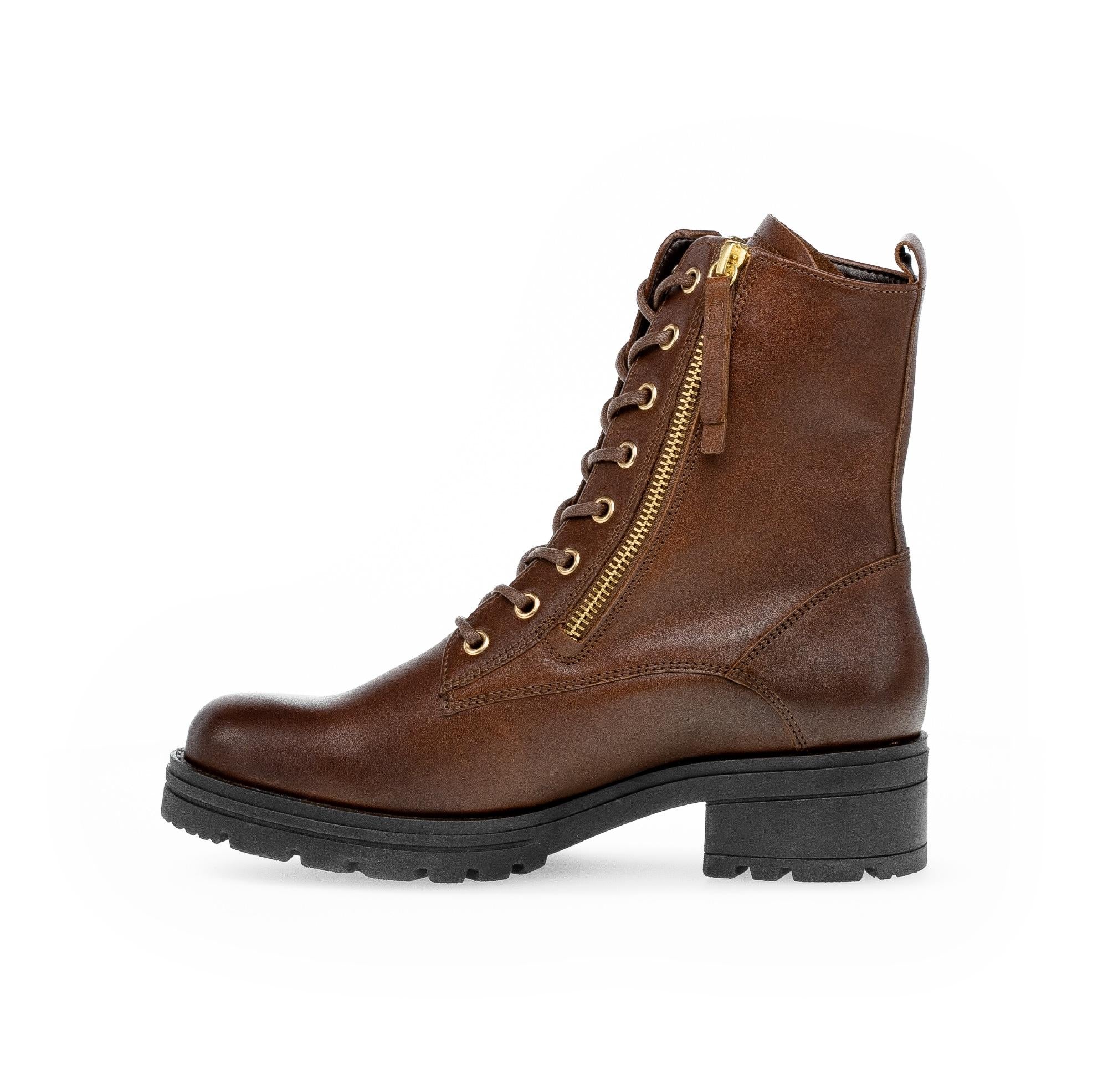 Bottines basses 72.785 femme marron Gabor Bottines basses 72.785 femme marron Marron