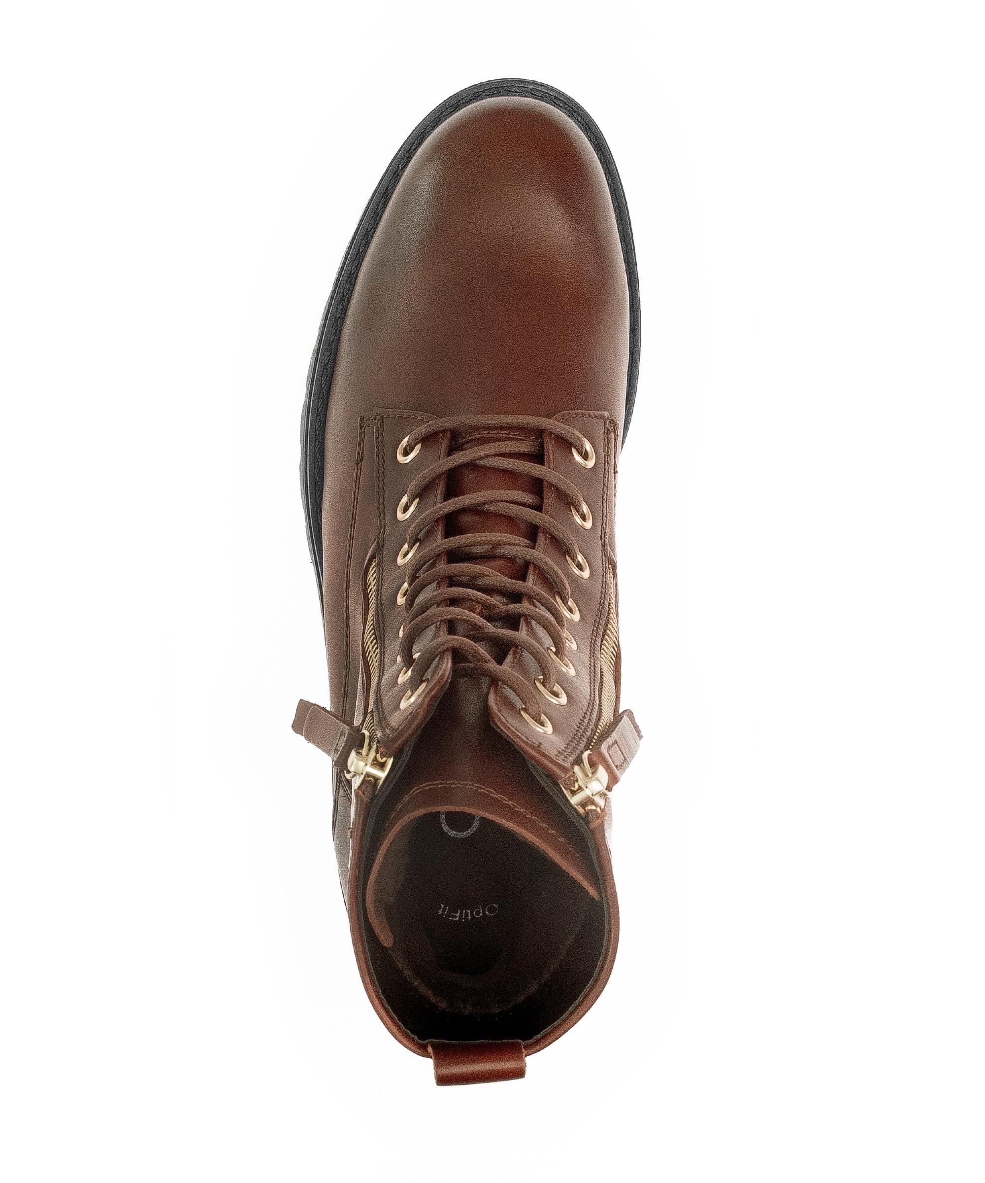 Bottines basses 72.785 femme marron Gabor Bottines basses 72.785 femme marron Marron